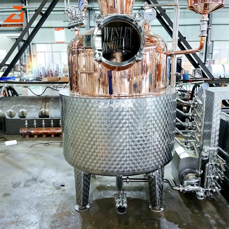 	Distillery Equipment suppliers