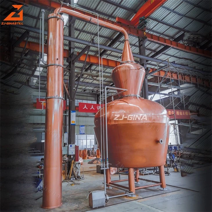 Distillery Equipment made in China