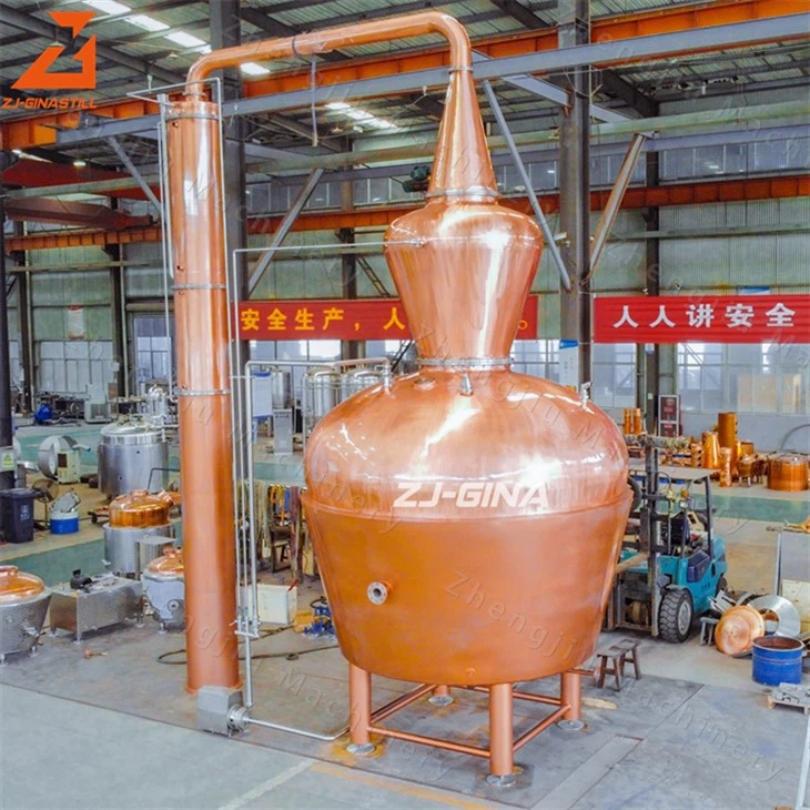 	Distillery Equipment suppliers