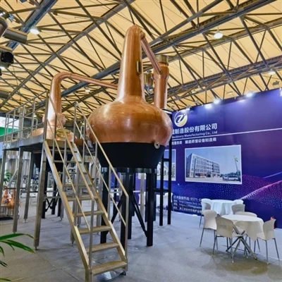 ZJ-Ginastill a participat la Shanghai CBB Expo 2024
