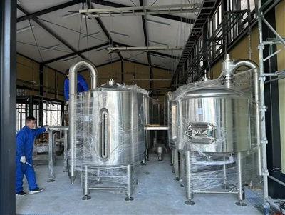Un client din Japonia a lansat o linie de producție de whisky cu compania ZJ-...