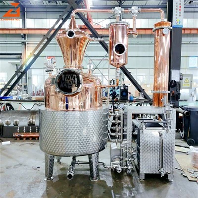 Electric Gin Still