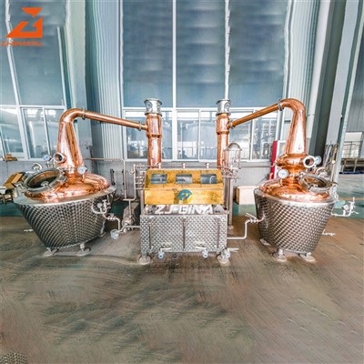 Distileria Whisky Stills
